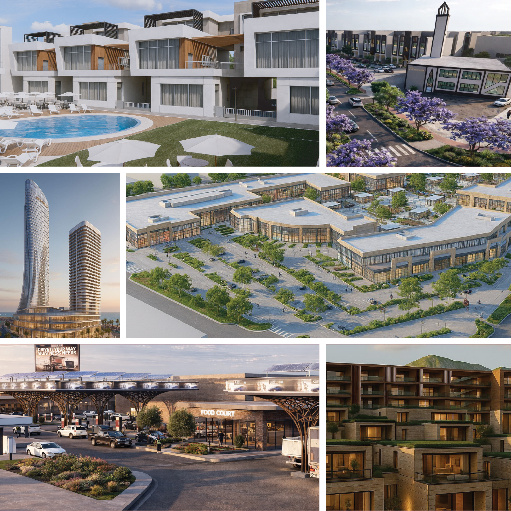 Project Studies & Development